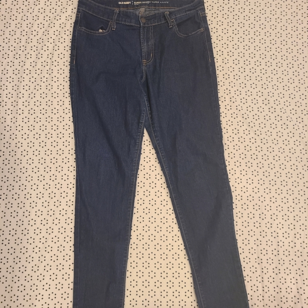 Old Navy Dark Denim Jeans